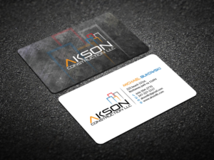 Business Card Design by Verified artistry (Design garden) for this project | Design: #11615001