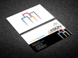 Diseño de Tarjeta de Presentación por Verified artistry (Design garden) para este proyecto | Diseño: #11615002
