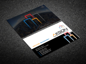 Business Card Design by Verified artistry (Design garden) for this project | Design: #11615004