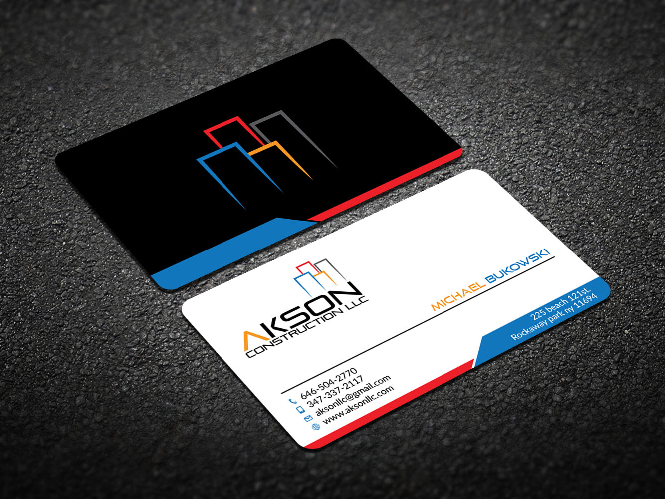 Diseño de Tarjeta de Presentación por Verified artistry (Design garden) para este proyecto | Diseño #11615011