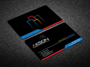Diseño de Tarjeta de Presentación por Verified artistry (Design garden) para este proyecto | Diseño: #11615012