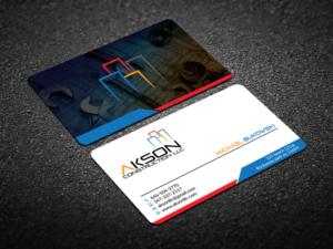 Diseño de Tarjeta de Presentación por Verified artistry (Design garden) para este proyecto | Diseño: #11615018