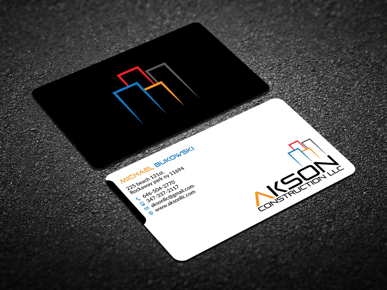 Visitenkarten-Design von Verified artistry (Design garden) für dieses Projekt | Design #11615020