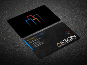 Business Card Design by Verified artistry (Design garden) for this project | Design: #11615022