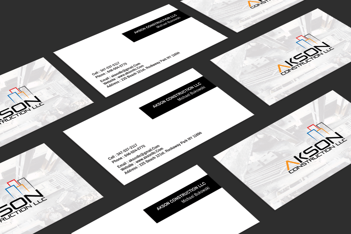 Business Card Design by JK18 for this project | Design #11612625