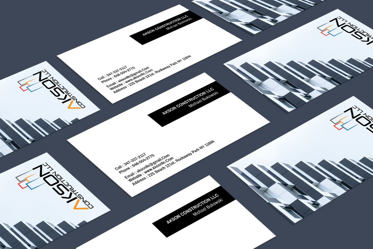 Business Card Design by JK18 for this project | Design #11612626