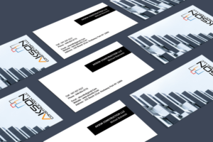 Business Card Design by JK18 for this project | Design: #11612626