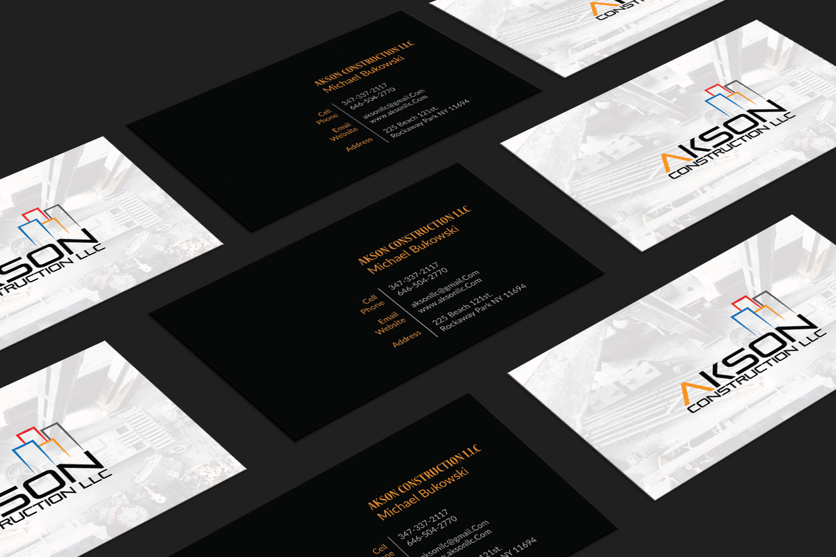 Diseño de Tarjeta de Presentación por JK18 para este proyecto | Diseño #11612627