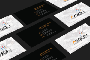 Diseño de Tarjeta de Presentación por JK18 para este proyecto | Diseño: #11612627