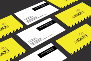 Diseño de Tarjeta de Presentación por JK18 para este proyecto | Diseño: #11612639