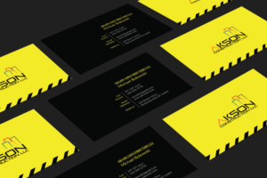 Diseño de Tarjeta de Presentación por JK18 para este proyecto | Diseño: #11612640