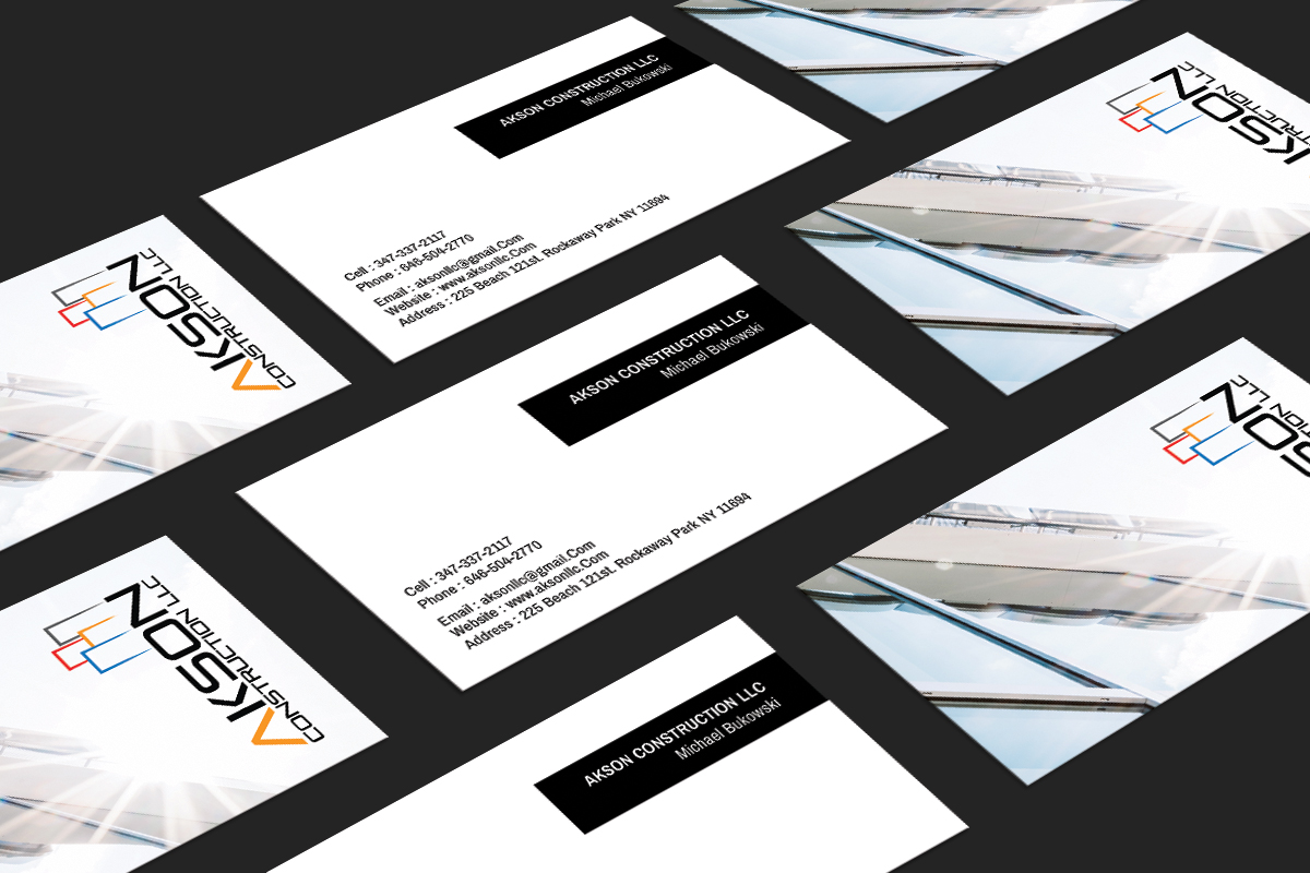 Business Card Design by JK18 for this project | Design #11616605