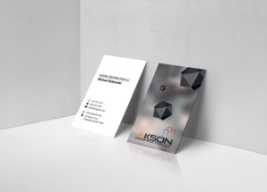 Business Card Design by JK18 for this project | Design: #11632276