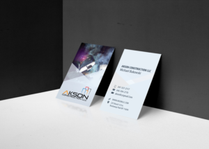 Business Card Design by JK18 for this project | Design: #11807878