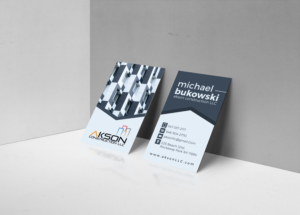 Business Card Design by JK18 for this project | Design: #11808992