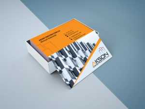 Business Card Design by JK18 for this project | Design: #11817056