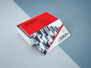 Business Card Design by JK18 for this project | Design: #11817057