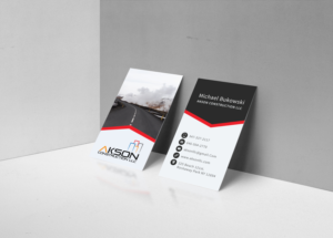 Business Card Design by JK18 for this project | Design: #11825837