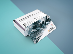 Business Card Design by JK18 for this project | Design: #11825861