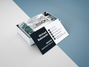 Business Card Design by JK18 for this project | Design: #11826525
