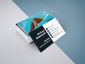 Business Card Design by JK18 for this project | Design: #11826526