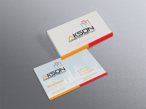 Visitenkarten-Design von EWS Webs für dieses Projekt | Design #11636546