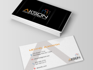 Business Card Design by GlamGuru