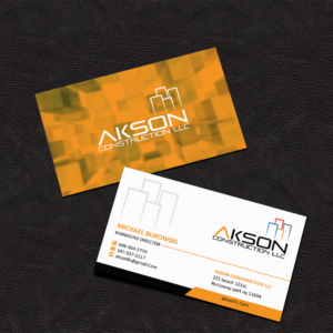 Business Card Design by Grafactory for this project | Design: #11611844