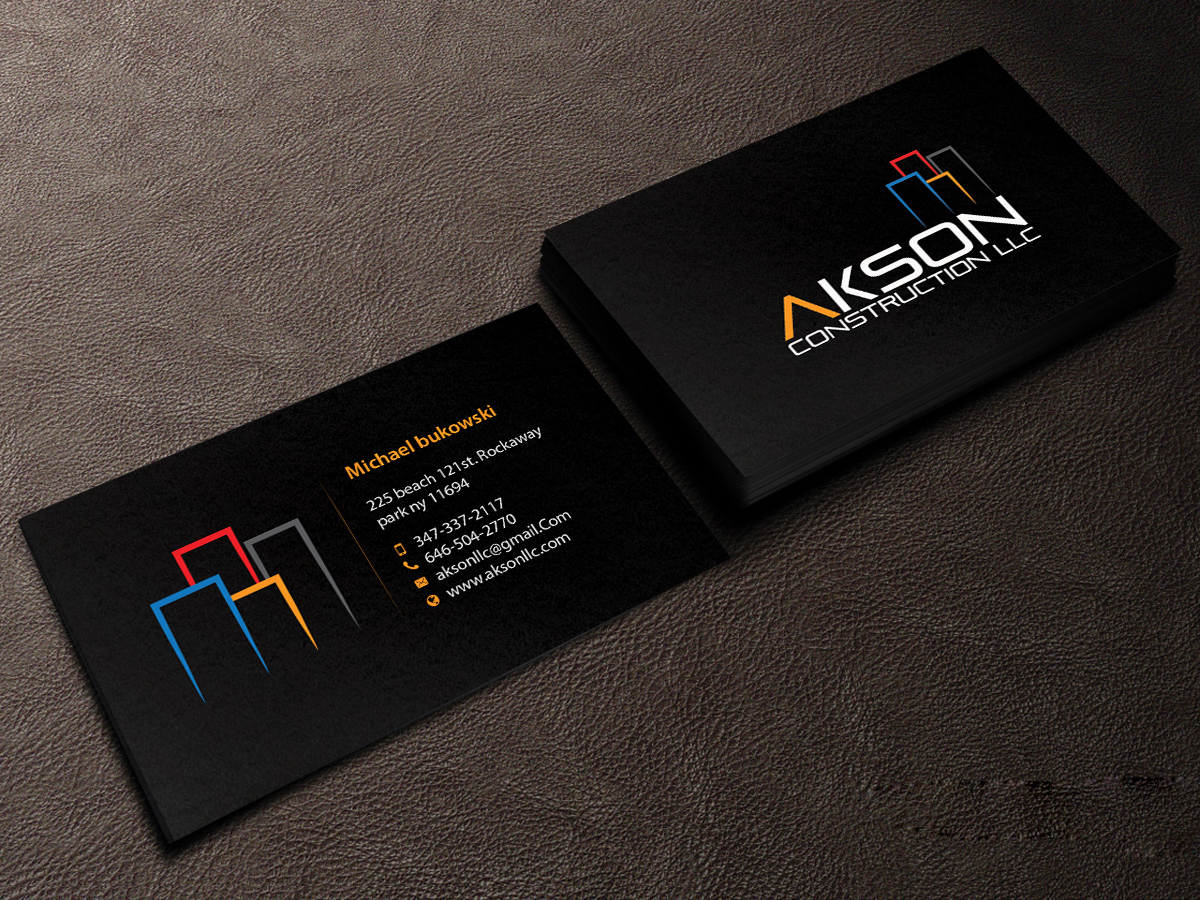 Diseño de Tarjeta de Presentación por Creations Box 2015 para este proyecto | Diseño #11617963