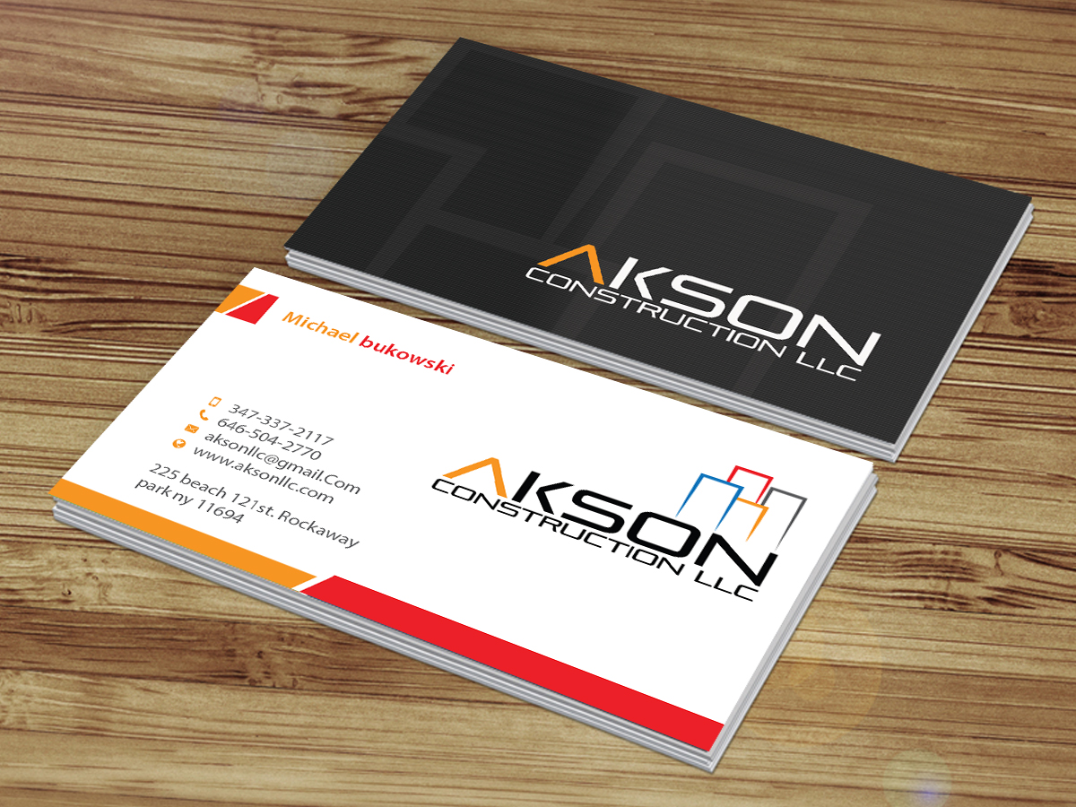 Design de Carte de Visite par Creations Box 2015 pour ce projet | Design #11617966