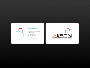 Business Card Design by Creations Box 2015 for this project | Design: #11617988