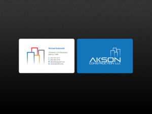 Business Card Design by Creations Box 2015 for this project | Design: #11617989