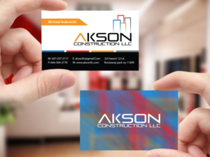 Business Card Design by Creations Box 2015 for this project | Design: #11618011
