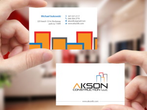 Business Card Design by Creations Box 2015 for this project | Design: #11618012