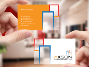 Business Card Design by Creations Box 2015 for this project | Design: #11618013