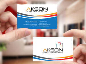 Business Card Design by Creations Box 2015 for this project | Design: #11618029