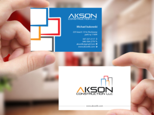 Business Card Design by Creations Box 2015 for this project | Design: #11618030
