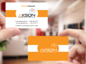 Business Card Design by Creations Box 2015 for this project | Design: #11618031