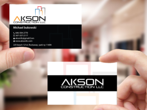 Business Card Design by Creations Box 2015 for this project | Design: #11618033