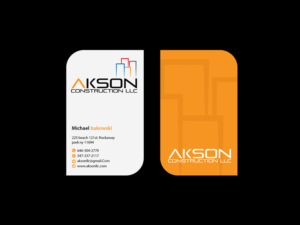 Business Card Design by Creations Box 2015 for this project | Design: #11618048