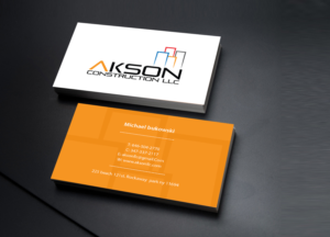 Business Card Design by Creations Box 2015 for this project | Design: #11618050