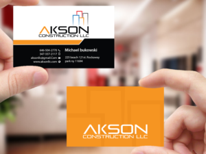 Business Card Design by Creations Box 2015 for this project | Design: #11618051