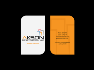 Business Card Design by Creations Box 2015 for this project | Design: #11618077