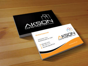 Business Card Design by Creations Box 2015 for this project | Design: #11618098