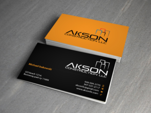 Business Card Design by Creations Box 2015 for this project | Design: #11618099