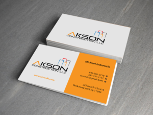 Business Card Design by Creations Box 2015 for this project | Design: #11618100
