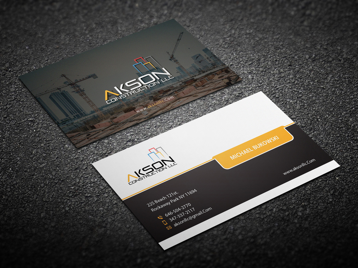 Design de Carte de Visite par OxonoArt pour ce projet | Design #11836136