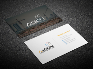Business Card Design by OxonoArt for this project | Design: #11836137