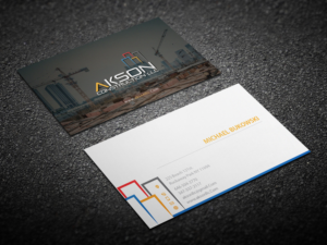 Business Card Design by OxonoArt for this project | Design: #11836206