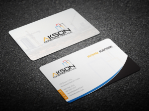 Business Card Design by OxonoArt for this project | Design: #11836258